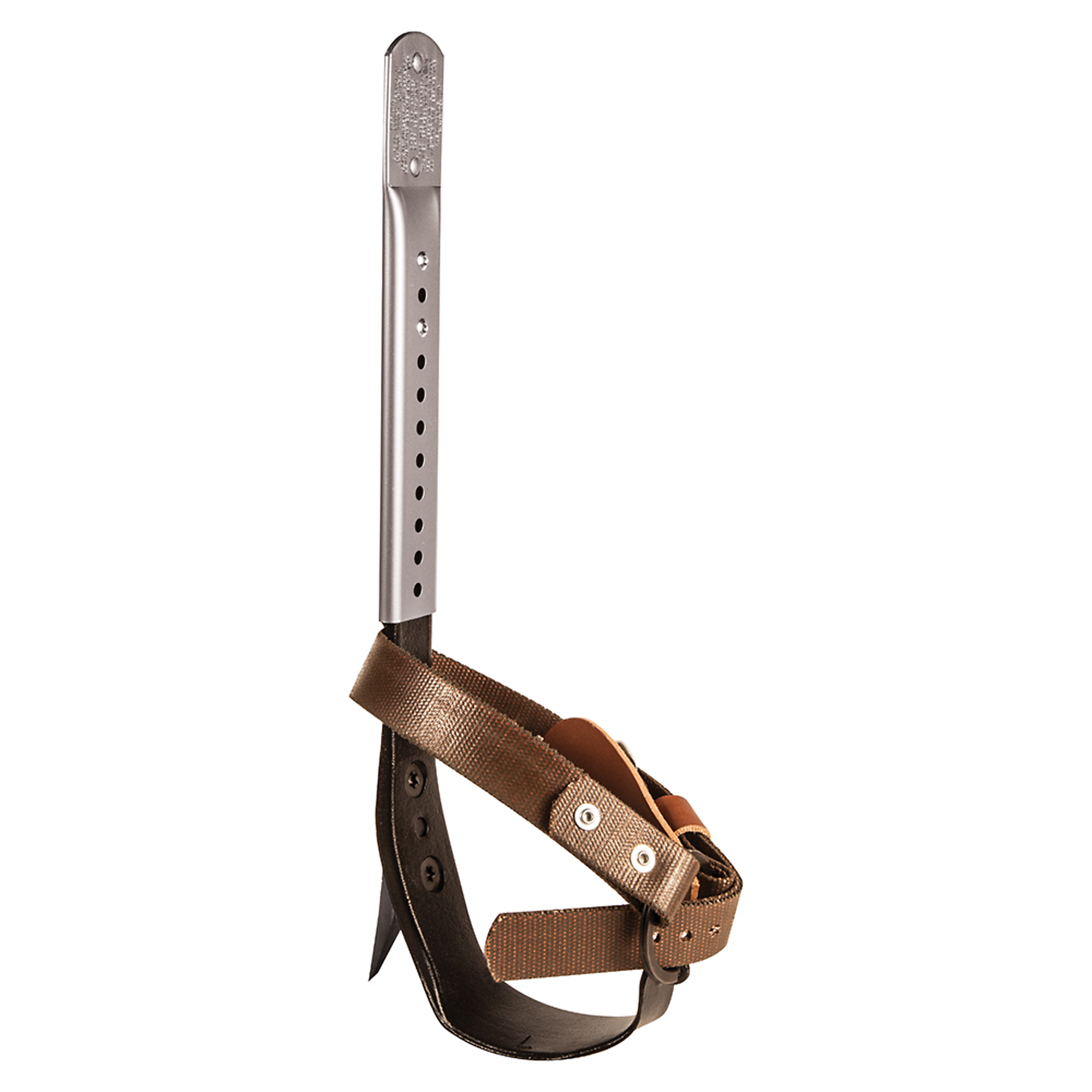 Klein Claw Pole Climbers with Ankle Straps, Model# 2214ARS